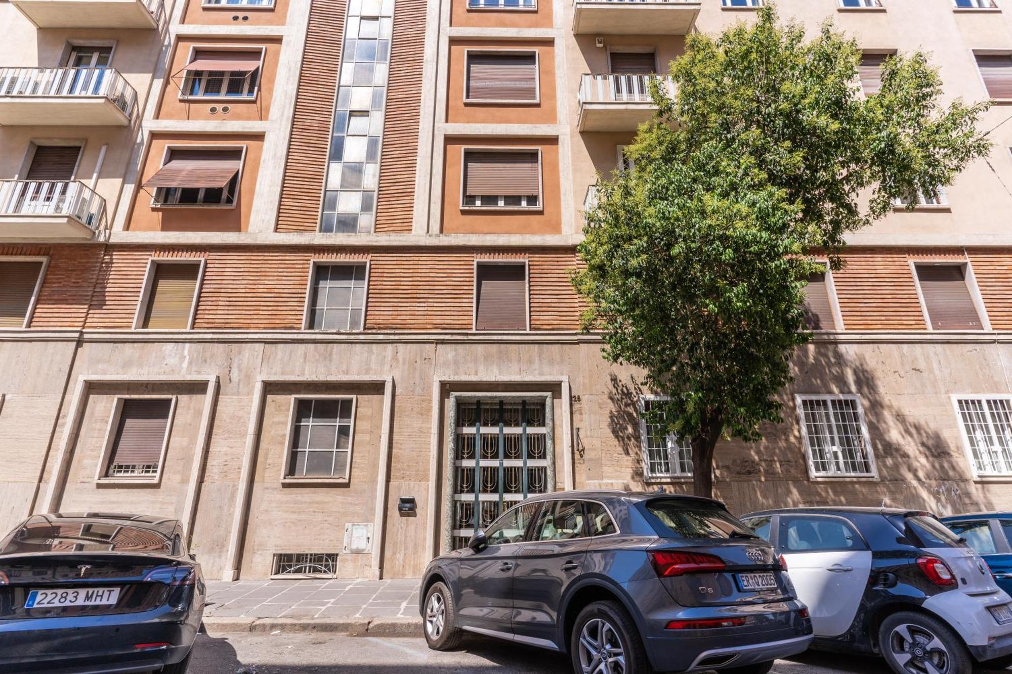A Touch Of Rome Guesthouse Exterior photo